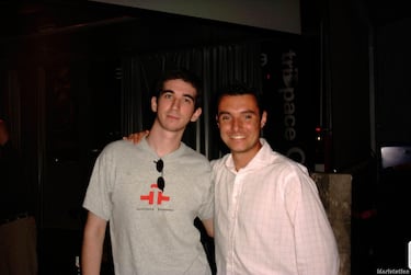 Noche de fiesta con Warcraft III