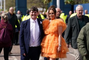 El Aintree Grand National es una competición ecuestre, la carrera de obstáculos más importante de las que se celebran en el Reino Unido. Se realiza en el hipódromo de Aintree en la ciudad de Liverpool.