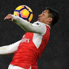 Paul Ince: "Alexis Sánchez es el único ganador en Arsenal"
