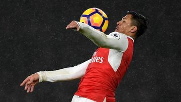 Paul Ince: "Alexis Sánchez es el único ganador en Arsenal"