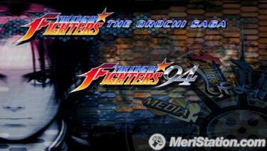 The King of Fighters Collection: The Orochi Saga