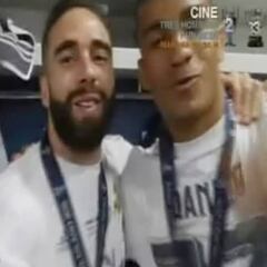 Danilo y la pelea con Carvajal por el lateral: así es desde dentro