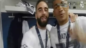 Danilo y la pelea con Carvajal por el lateral: así es desde dentro