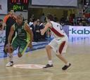 Granger es baja ante el Madrid y duda en el inicio de los playoffs