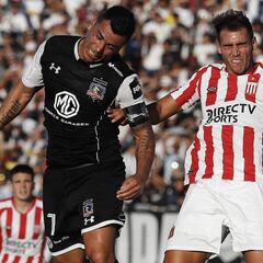 Insólito: Colo Colo recibe sanción millonaria por la Noche Alba