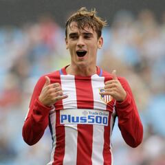 Mou inicia las conversaciones para fichar a Griezmann