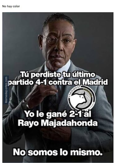 Los mejores memes de la jornada de Copa del Rey