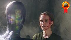 ‘Aniquilación’, el contacto extraterrestre más aterrador de Natalie Portman