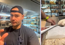 Nacho Lozano, chef: “La gente alucina cuando le pongo gelatina a las croquetas, voy a explicar el por qué”