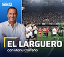 El Larguero, en directo: el Valencia pide aplazar la Liga y la Copa por la Dana