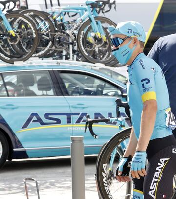 Caleb Ewan se quedó con el triunfo en la tercera fracción de la carrera francesa. Egan Bernal es el mejor colombiano de la general (6) y Alaphilippe sigue líder.