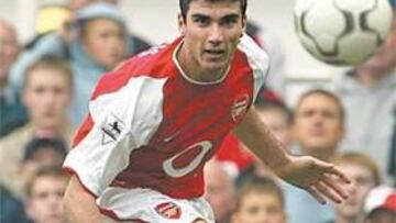 <b>REYES, CON EL ARSENAL. </b>¿Hasta cuándo? Incluso su entrenador entiende que le tiente el Real.