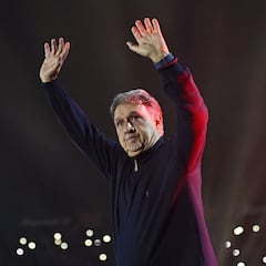 Tata Martino: “We’re talking to Inter Miami”