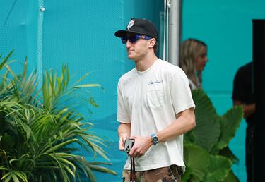 Lo sacaron de Red Bull y ahora arremete contra Alpine “¿Cómo esperan que muestres todo lo que tienes en solo cinco carreras?”