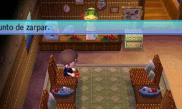 Captura de pantalla - Animal Crossing: New Leaf (3DS)