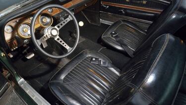 Mustang Bullitt 1968: el muscle car más caro que puede existir