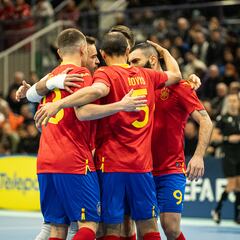 España cumple con el trámite