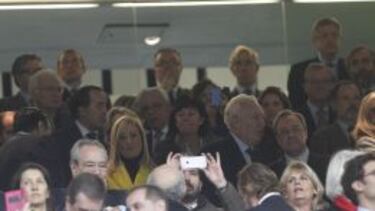 Pañolada sin pañuelos: el otro prodigio del Clásico