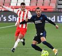 Almería 3 - Ponferradina 1: resumen, goles y resultado