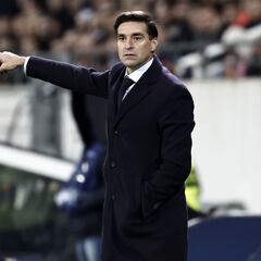 Diego Alonso, despedido del Panathinaikos tras cuatro meses