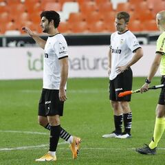 El Valencia vuelve a acercarse al abismo una temporada más