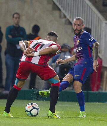 Aleix Vidal.