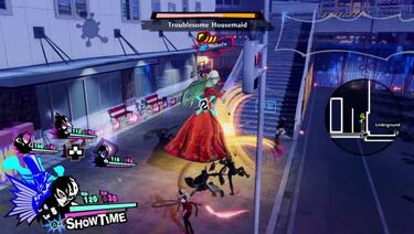 Persona 5 Strikers, impresiones. Más que un juego de acción