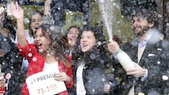 Madrid, la ciudad de los 79 gordos