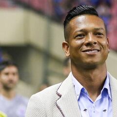 Campello: "Estamos trabajando para mantener a Guarín"