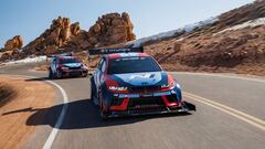 Dani Sordo, al asalto de Pikes Peak