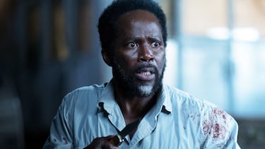 Si te suena el sheriff Boyd de ‘From’ no estás loco: el mismo actor también participó en ‘Perdidos’ y ‘Matrix’