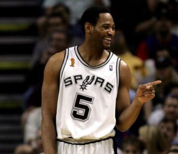 Robert Horry (San Antonio Spurs)