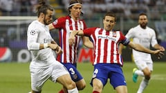 Gabi: "As of today, Real Madrid are not better than Atletico"