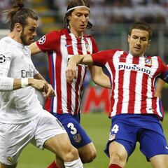 Gabi: "A día de hoy el Real Madrid no mejora al Atlético"