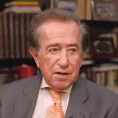 Enrique Rojas, psiquiatra: “La felicidad consiste en tener buena salud y mala memoria”