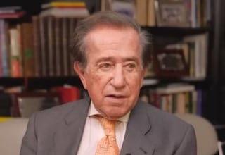 Enrique Rojas, psiquiatra: “La felicidad consiste en tener buena salud y mala memoria”