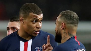 Kylian Mbappé and Neymar are the two most expensive football transfers of all-time.