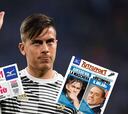 La relación Juve-Dybala, en horas bajas: los grandes en alerta