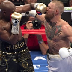 Dana White: "El Mayweather-McGregor reventó el PPV"