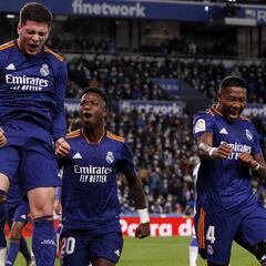 Real Sociedad 0-2 Real Madrid summary: score, goals, highlights, LaLiga 2021/22