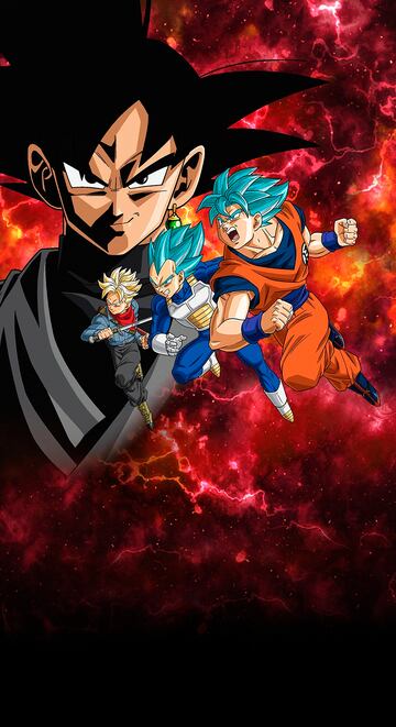 Los mejores wallpapers de Dragon Ball