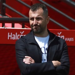 Diego Martínez: “Vamos a por la matrícula de honor”