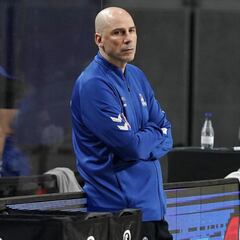 Peñarroya: "Nos han matado con el rebote"