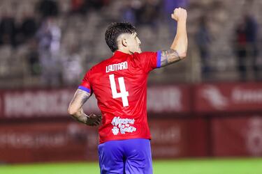 Lautaro salva al Algeciras sobre la bocina