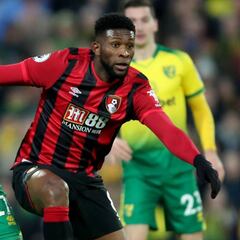 Lerma llega a 50 partidos en Premier y Bournemouth pierde