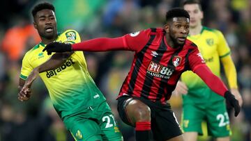 Lerma llega a 50 partidos en Premier y Bournemouth pierde