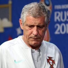 "No suelo hablar de los árbitros y del VAR antes de los partidos..."