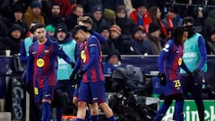 La baja de Pedri llega con premio