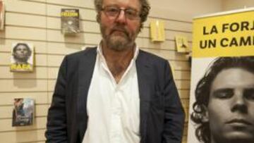 "Yo no aguantaría ni un día en la piel de Nadal"