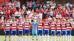 Granada - Castellón: TV, horario y cómo ver LaLiga Hypermotion online